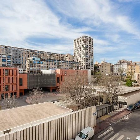 Le Minot - Magnifique Vue Port Appartement Marseilles Buitenkant foto