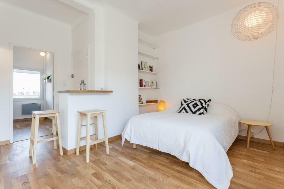 Le Minot - Magnifique Vue Port Appartement Marseilles Buitenkant foto
