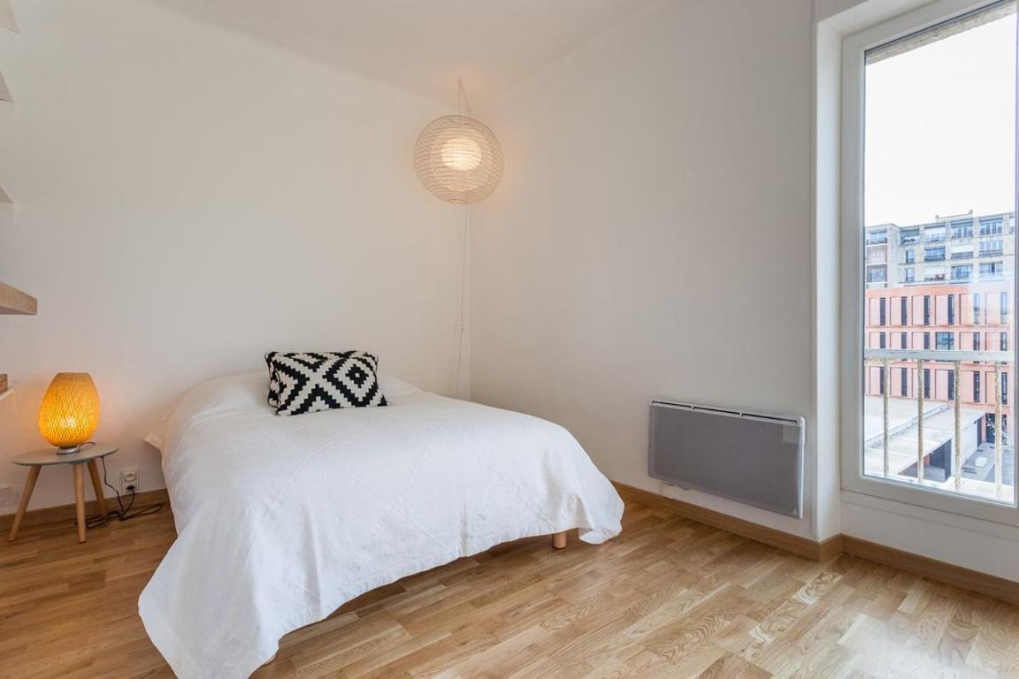 Le Minot - Magnifique Vue Port Appartement Marseilles Buitenkant foto